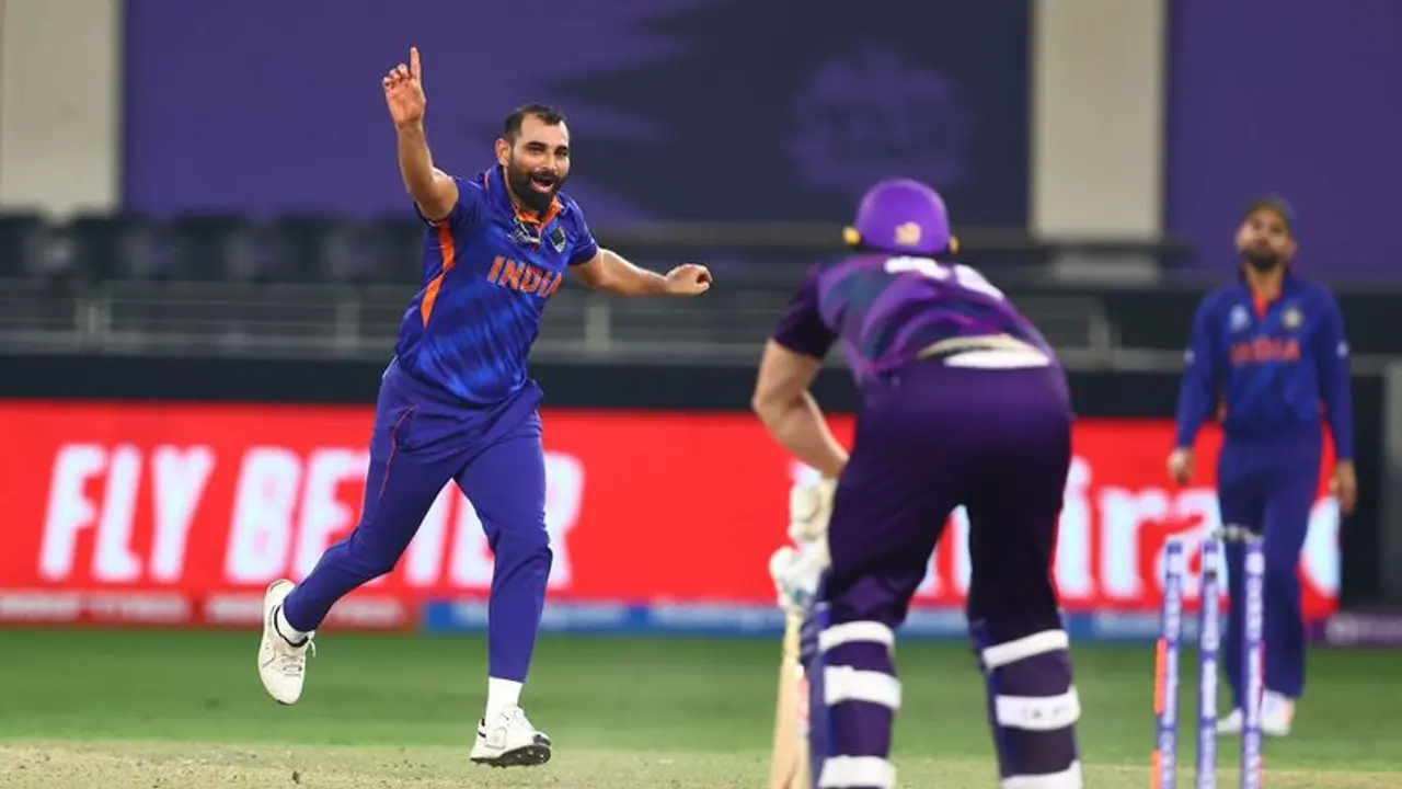 T20 World Cup 2021: Social media rejoices as India demolishes Scotland within 7 overs to boost semis chances T20 World Cup 2021: Social media rejoices as India demolishes Scotland within 7 overs to boost semis chances