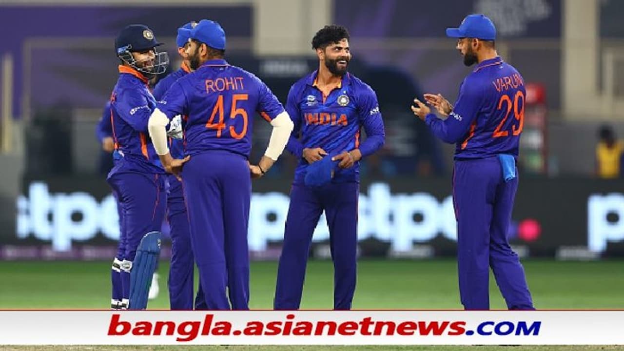 T20 WC 2021, IND vs SCO স্কটল্যান্ডের বিরুদ্ধে ভারতের লক্ষ্য ৭.১ ওভারে ৮৬ রান