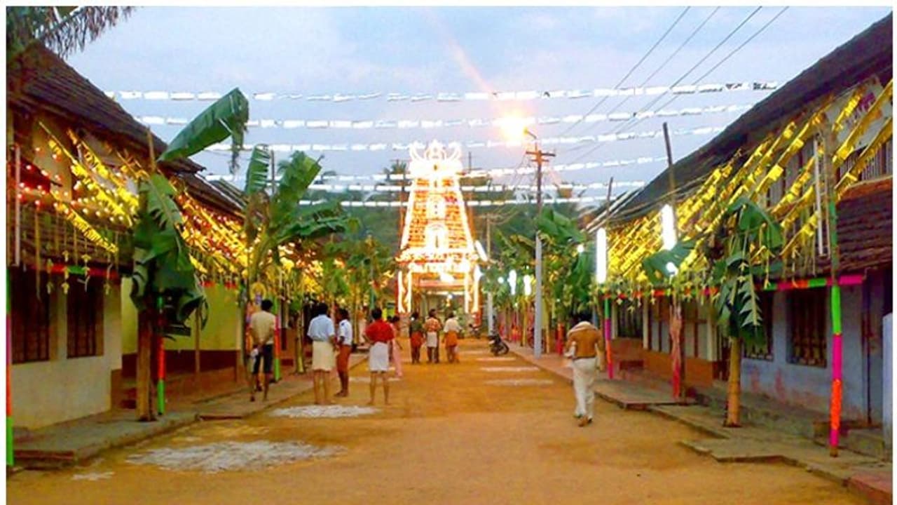 അഗ്രഹാര വീഥികളിൽ 200 പേർ മാത്രം, കൽപ്പാത്തി രഥോത്സവത്തിന് ഉപാധികളോടെ അന്തിമാനുമതി അഗ്രഹാര വീഥികളിൽ 200 പേർ മാത്രം, കൽപ്പാത്തി രഥോത്സവത്തിന് ഉപാധികളോടെ അന്തിമാനുമതി