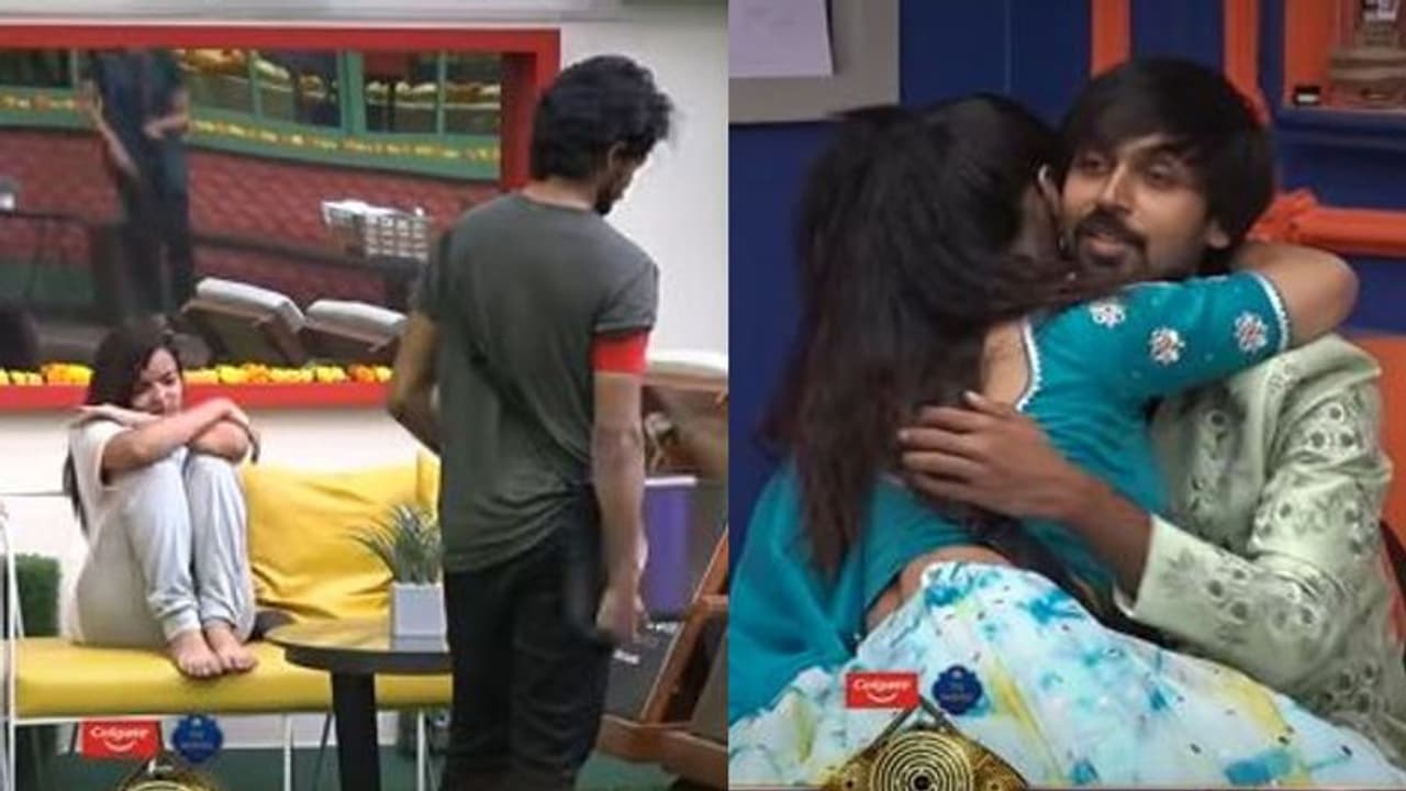 Bigg Boss Telugu 5; దీప్తి షణ్ముఖ్ ల సీక్రెట్ రివీల్ చేసిన సిరి.. పబ్లిక్ గా ప్రేమించుకున్న మానస్, ప్రియాంక Bigg Boss Telugu 5; దీప్తి షణ్ముఖ్ ల సీక్రెట్ రివీల్ చేసిన సిరి.. పబ్లిక్ గా ప్రేమించుకున్న మానస్, ప్రియాంక