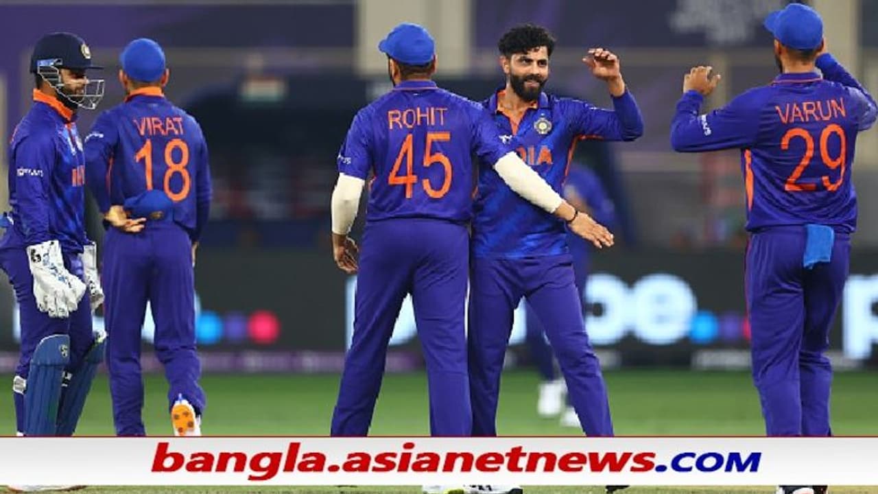 T20 WC 2021 স্কটল্যান্ড বিজয়ের পর কোথায় দাঁড়ালো ভারতে রান রেট, সেমির অঙ্ক এখন কী