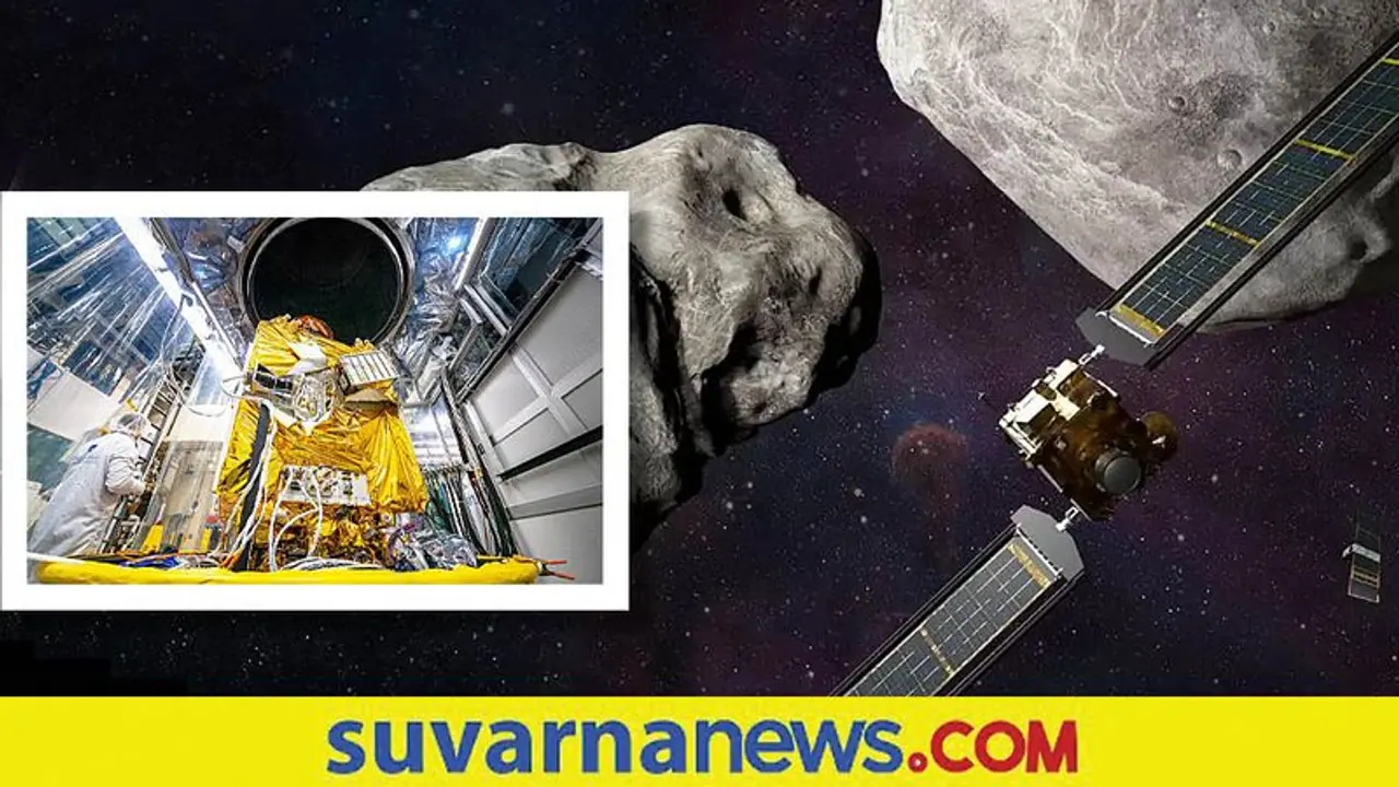 ಭೂಮಿ ರಕ್ಷಣೆಗೆ, ಕ್ಷುದ್ರಗ್ರಹಕ್ಕೆ ಬಾಹ್ಯಾಕಾಶೆ ನೌಕೆಯನ್ನು ಡಿಕ್ಕಿ ಹೊಡೆಸಲು ನಾಸಾ ಸಿದ್ಧತೆ