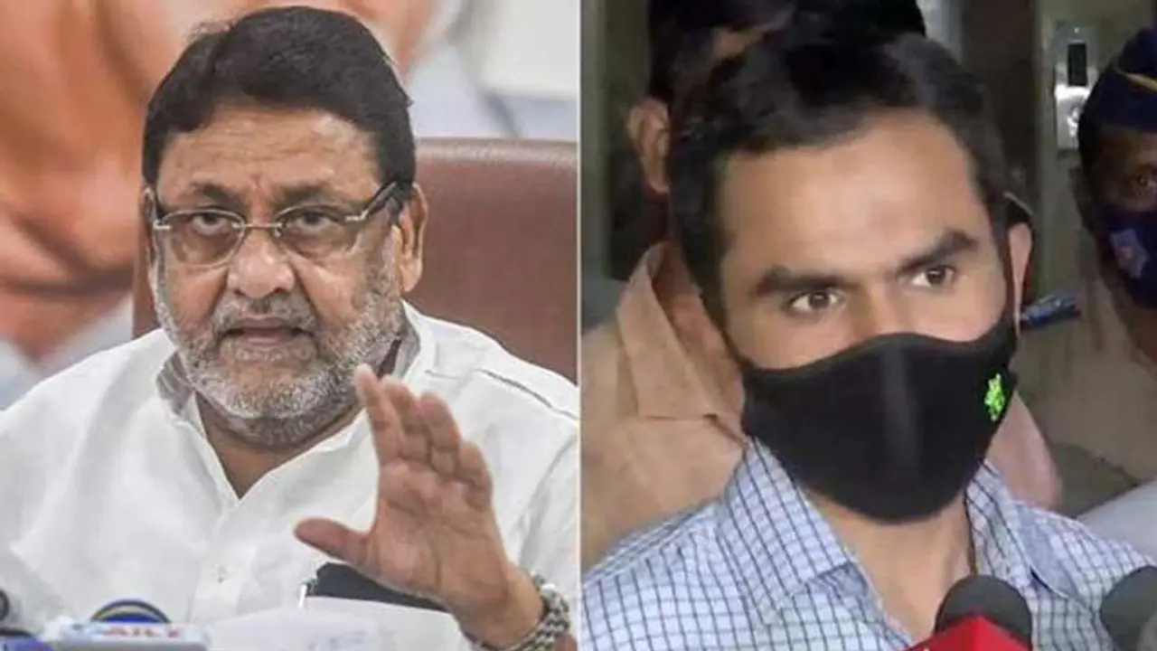 Sameer Wankhede part of Aryan Khan 'kidnapping plot', claims Maharashtra minister Nawab Malik