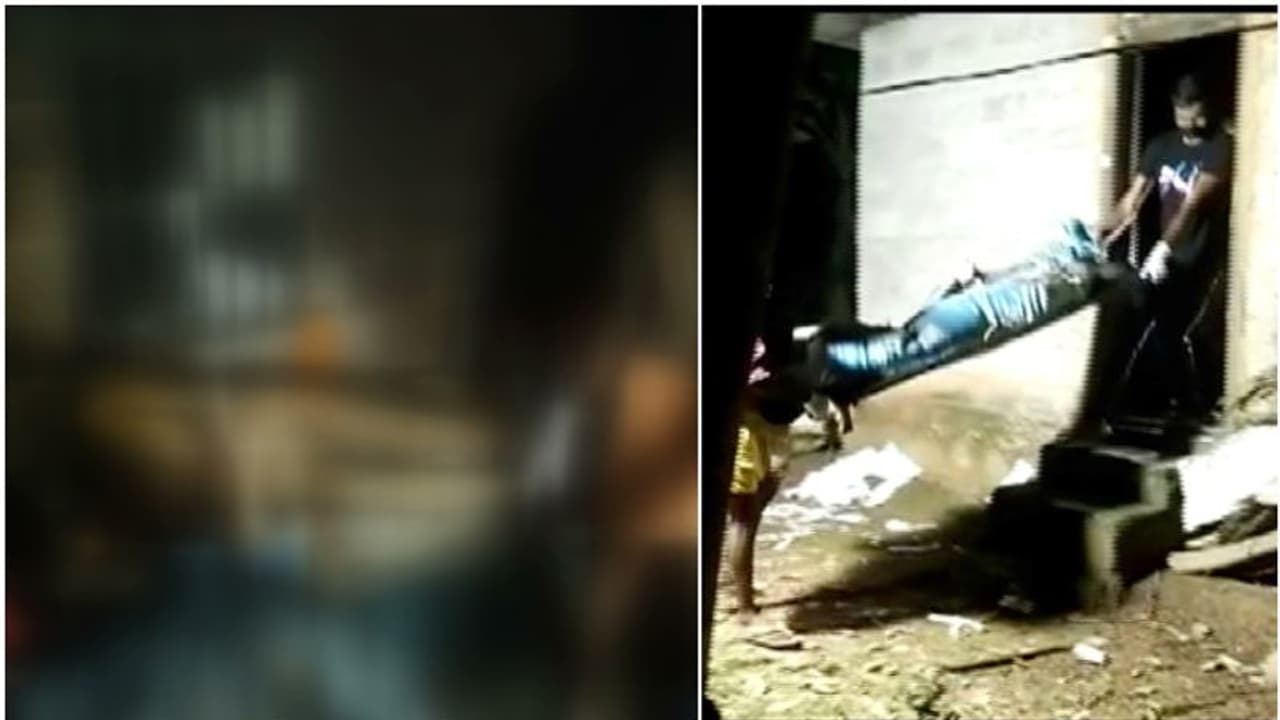 തിരിഞ്ഞുനോക്കാതെ മക്കൾ, പുഴുവരിച്ച നിലയിൽ നൂറു വയസുകാരിയായ അമ്മയുടെ മൃതദേഹം; കേസെടുത്തേക്കും തിരിഞ്ഞുനോക്കാതെ മക്കൾ, പുഴുവരിച്ച നിലയിൽ നൂറു വയസുകാരിയായ അമ്മയുടെ മൃതദേഹം; കേസെടുത്തേക്കും