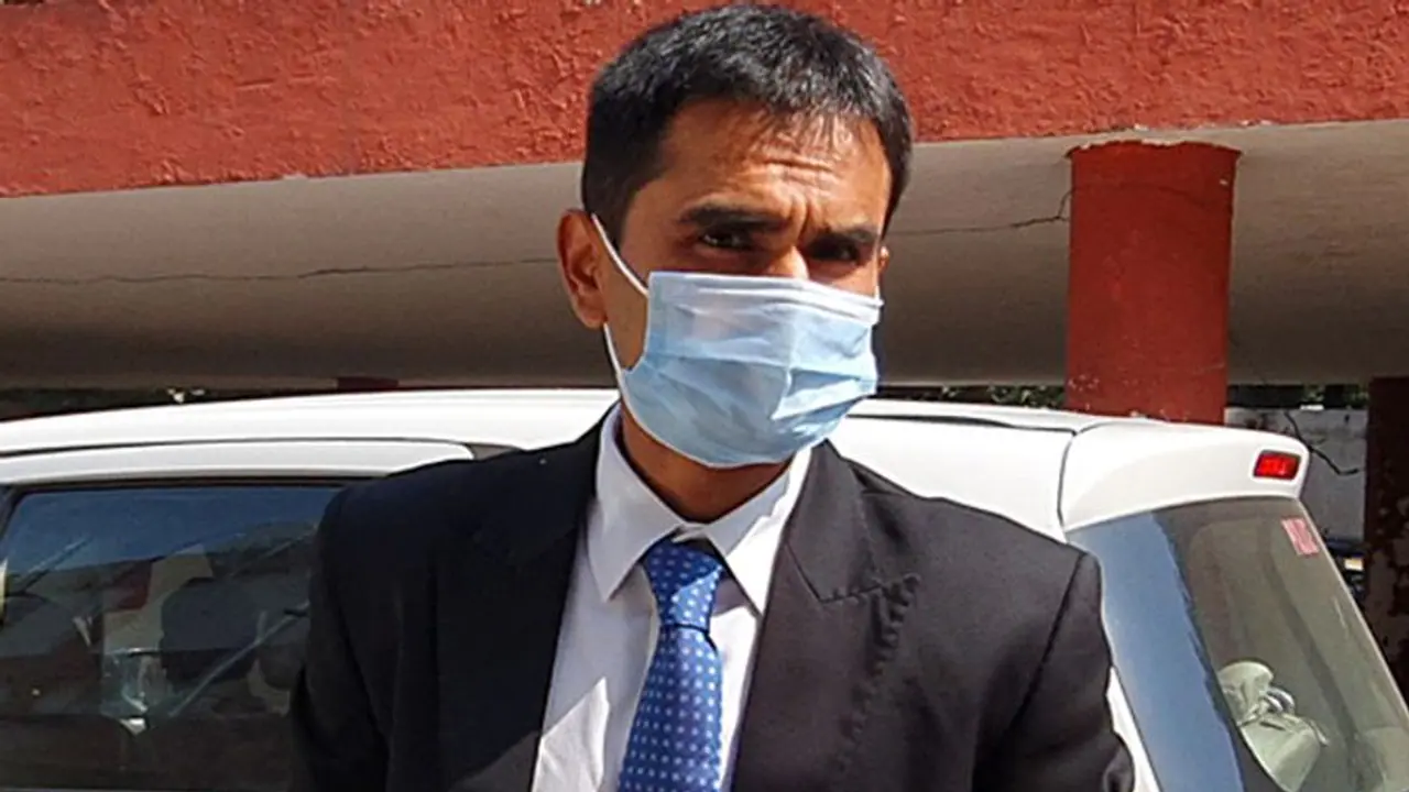 Sameer Wankhede, his wife move Bombay court to restrict defamatory social media posts