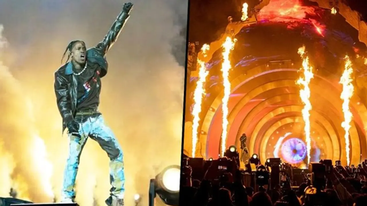 Travis Scott Concert: Over 125 fans file $750 million lawsuit against the rapper for Astroworld tragedy Travis Scott Concert: Over 125 fans file $750 million lawsuit against the rapper for Astroworld tragedy
