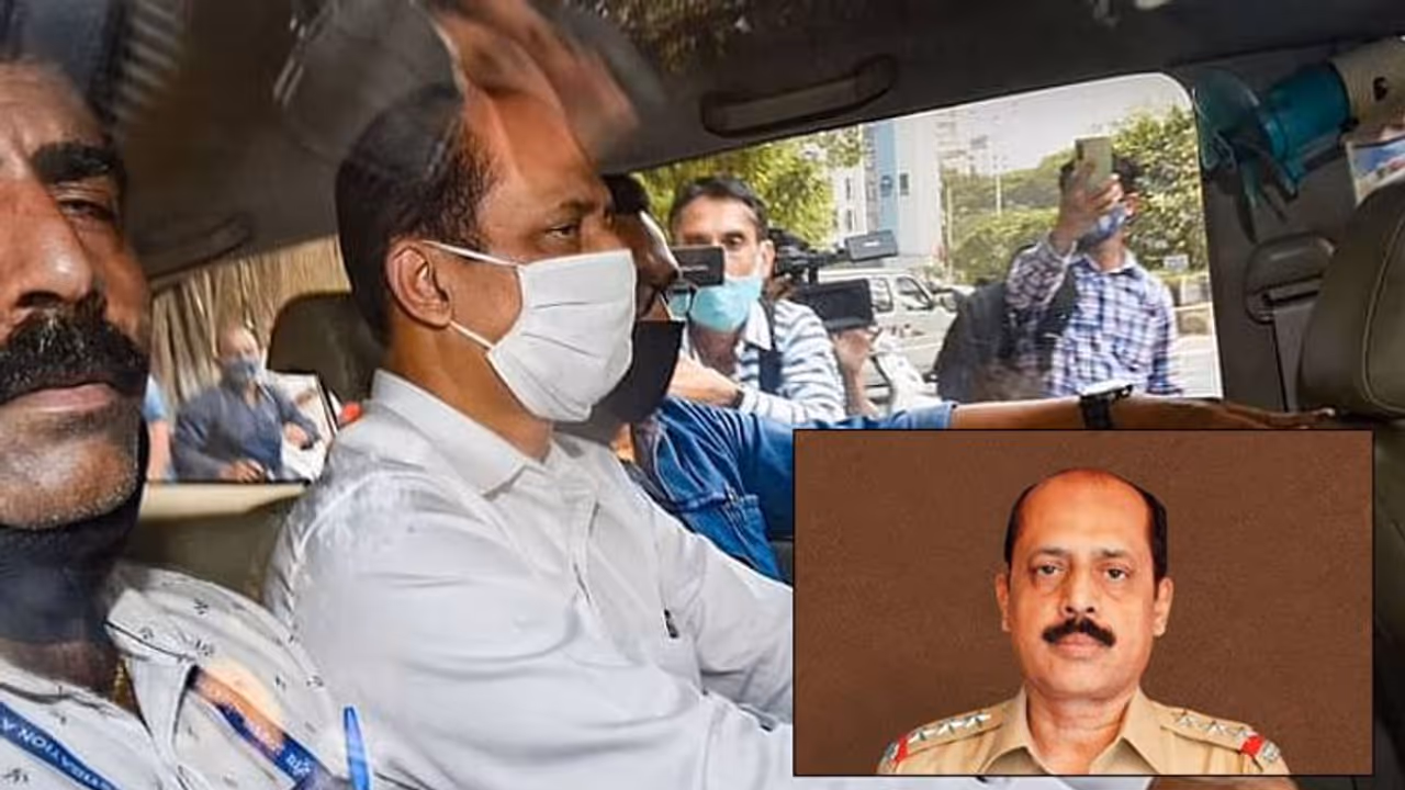 Money laundering case: Special NIA court grants permission to ED to record Sachin Waze’s statement Money laundering case: Special NIA court grants permission to ED to record Sachin Waze’s statement