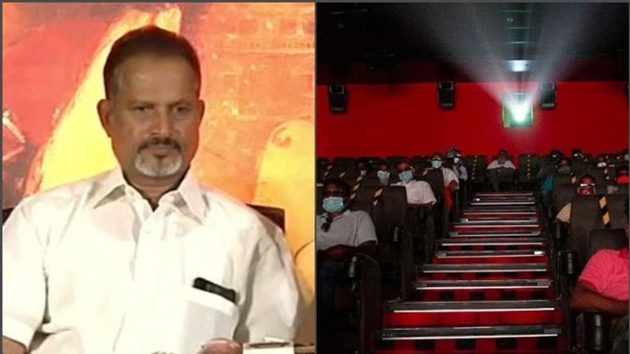 അഞ്ചല്ല 50 സിനിമകള് ഒടിടിയിലേക്ക് പോയാലും തിയറ്ററുകള് നിലനില്ക്കും: ഫിയോക് പ്രസിഡന്റ് അഞ്ചല്ല 50 സിനിമകള് ഒടിടിയിലേക്ക് പോയാലും തിയറ്ററുകള് നിലനില്ക്കും: ഫിയോക് പ്രസിഡന്റ്