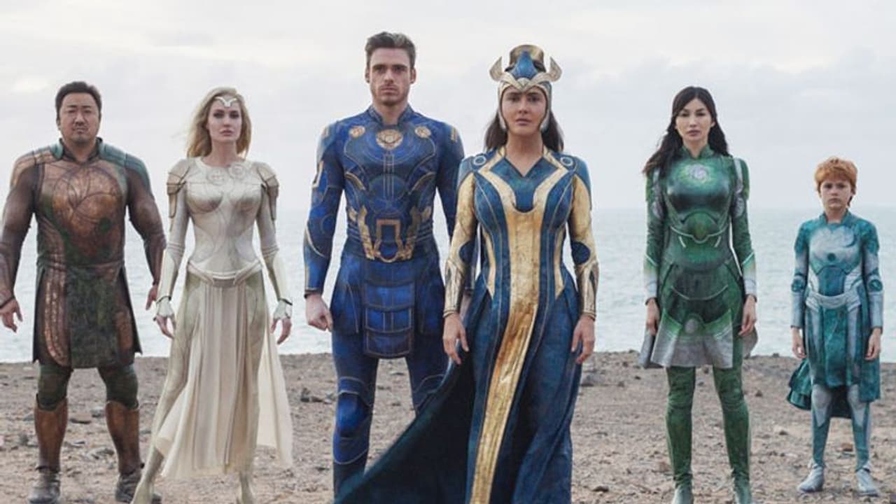 सुपरहीरो बन Angelina Jolie भारत में छाईं, Eternals ने पहले दिन कमाए इतने करोड़ सुपरहीरो बन Angelina Jolie भारत में छाईं, Eternals ने पहले दिन कमाए इतने करोड़