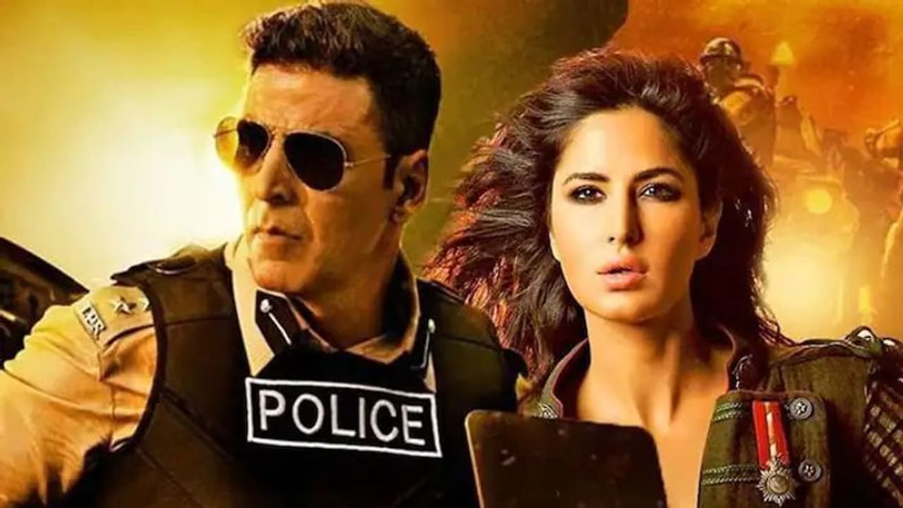 Akshay Kumar, Katrina Kaif’s 'Sooryavanshi' crack an OTT deal for THIS amount? Read details