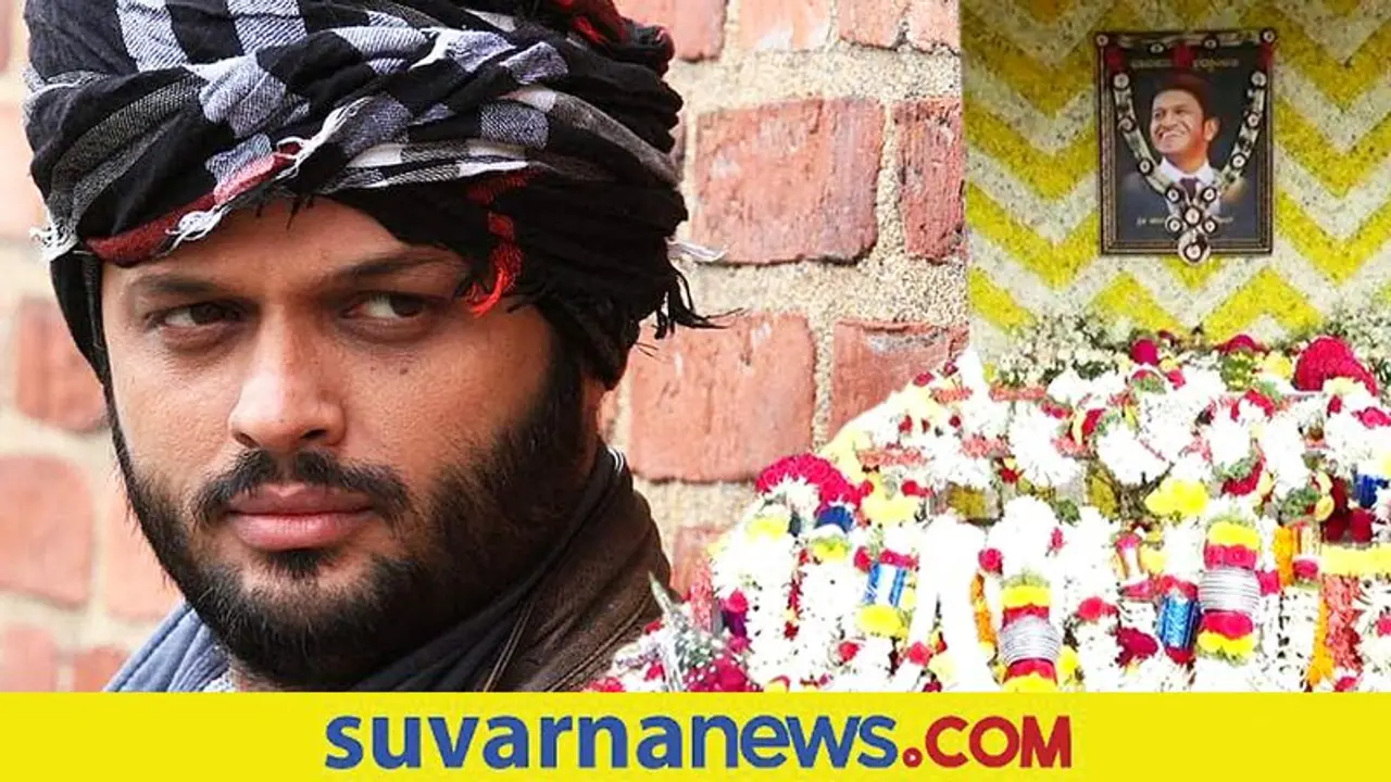 ಅಪ್ಪು ಜೊತೆ ನನ್ನ ಜರ್ನಿ ತುಂಬಾ ದೊಡ್ಡದು: ಕೊರಿಯೋಗ್ರಾಫರ್ ಇಮ್ರಾನ್ ಸರ್ದಾರಿಯಾ