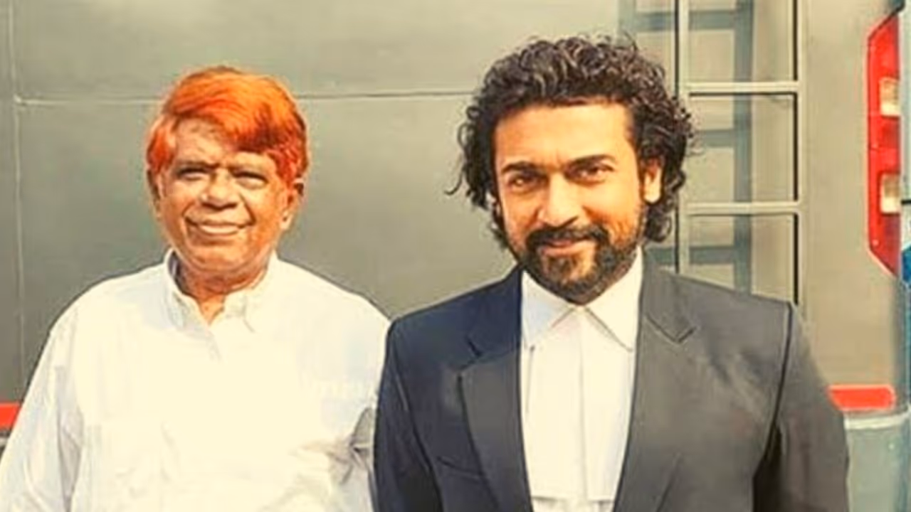 Jai Bhim:சந்துரு ஒன்னுமே செய்யல.. இந்த சமூகத்தினர்தான் எங்களை பாதுகாத்தனர்.. இராசாக்கண்ணு மகன் பகீர்.!