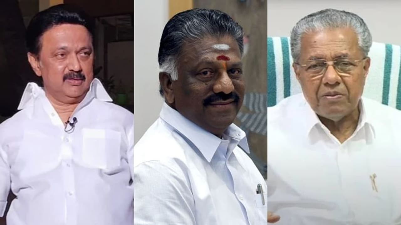 മുല്ലപ്പെരിയാറിൽ ഡിഎംകെ സർക്കാർ കേരളവുമായി ഒത്തുകളിക്കുന്നുവെന്ന് പനീർസെൽവം