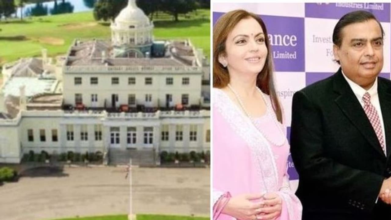 Mukesh ambani|'ലണ്ടനിലെ ബംഗ്ലാവ് അംബാനിക്ക് താമസത്തിനല്ല'; വിശദീകരിച്ച് റിലയൻസ് ഇന്റസ്ട്രീസ് Mukesh ambani|'ലണ്ടനിലെ ബംഗ്ലാവ് അംബാനിക്ക് താമസത്തിനല്ല'; വിശദീകരിച്ച് റിലയൻസ് ഇന്റസ്ട്രീസ്