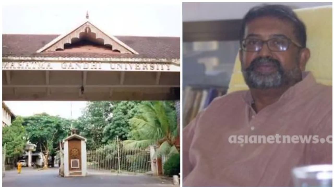 ഗവേഷകയെ ജാതിപരമായി അധിക്ഷേപിച്ചിട്ടില്ല, രക്ഷകർത്താവ് എന്ന നിലയിലാണ് പെരുമാറുന്നത്; വിശദീകരണവുമായി നന്ദകുമാർ ഗവേഷകയെ ജാതിപരമായി അധിക്ഷേപിച്ചിട്ടില്ല, രക്ഷകർത്താവ് എന്ന നിലയിലാണ് പെരുമാറുന്നത്; വിശദീകരണവുമായി നന്ദകുമാർ