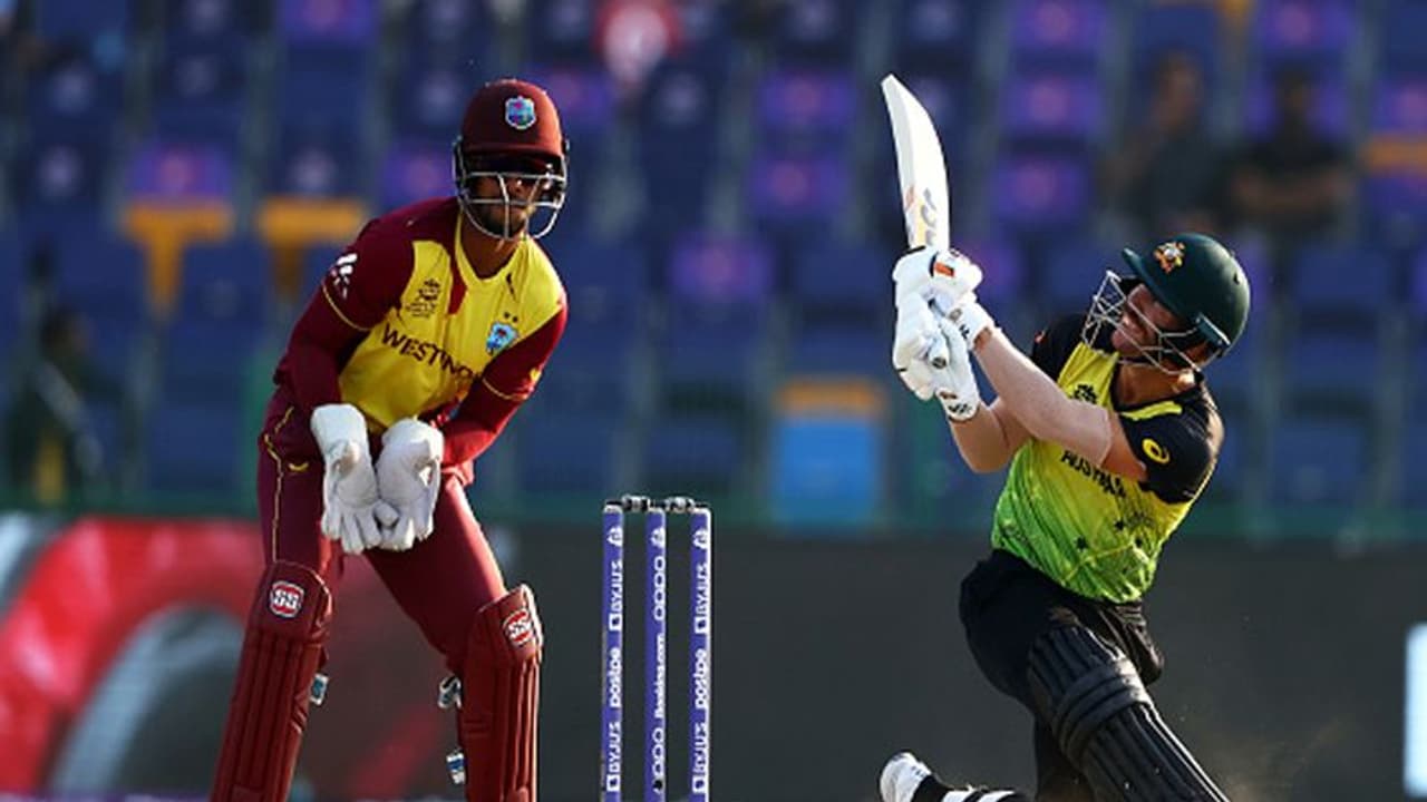 T20 World Cup 2021: वेस्टइंडीज और ब्रावो को नहीं मिली सम्मानजनक विदाई, ऑस्ट्रेलिया ने 8 विकेट से हराया T20 World Cup 2021: वेस्टइंडीज और ब्रावो को नहीं मिली सम्मानजनक विदाई, ऑस्ट्रेलिया ने 8 विकेट से हराया