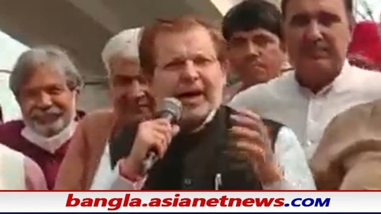 BJP: 'হাত কেটে চোখ উপড়ে নেব', জনসভা থেকেই হুমকি বিজেপি সাংসদের