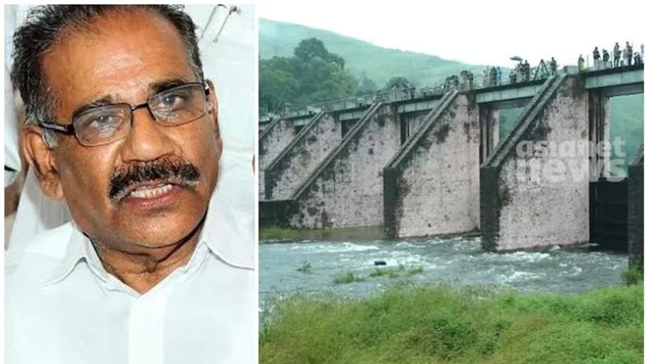 Mullaperiyar|'അനുമതി കിട്ടിയാൽ അവർ മുറിക്കുമല്ലോ, അത് ഞാൻ അറിയേണ്ടതല്ലല്ലോ',വിചിത്ര പ്രതികരണവുമായി മന്ത്രി Mullaperiyar|'അനുമതി കിട്ടിയാൽ അവർ മുറിക്കുമല്ലോ, അത് ഞാൻ അറിയേണ്ടതല്ലല്ലോ',വിചിത്ര പ്രതികരണവുമായി മന്ത്രി