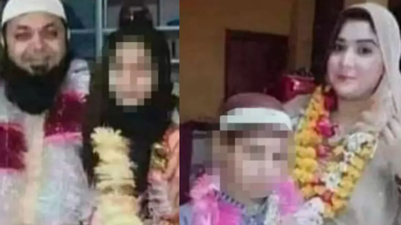 क्या इस मुस्लिम व्यक्ति ने अपनी ही बेटी से शादी कर ली, जानें क्या है इस मैसेज का सच?