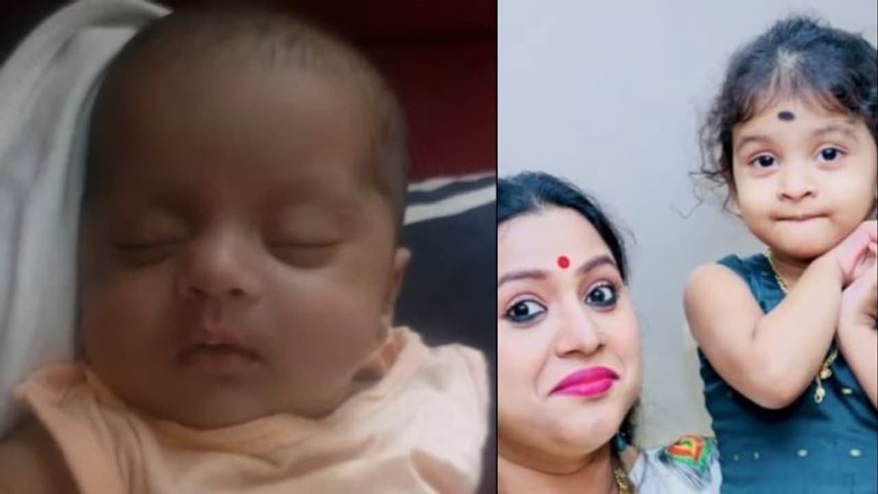 'മൂകാംബികയും ഗുരുവായൂർ കണ്ണനും ഒരുമിച്ച് നൽകിയ പുണ്യം'; മകളുടെ പിറന്നാളിന് ലക്ഷ്മി പ്രിയ