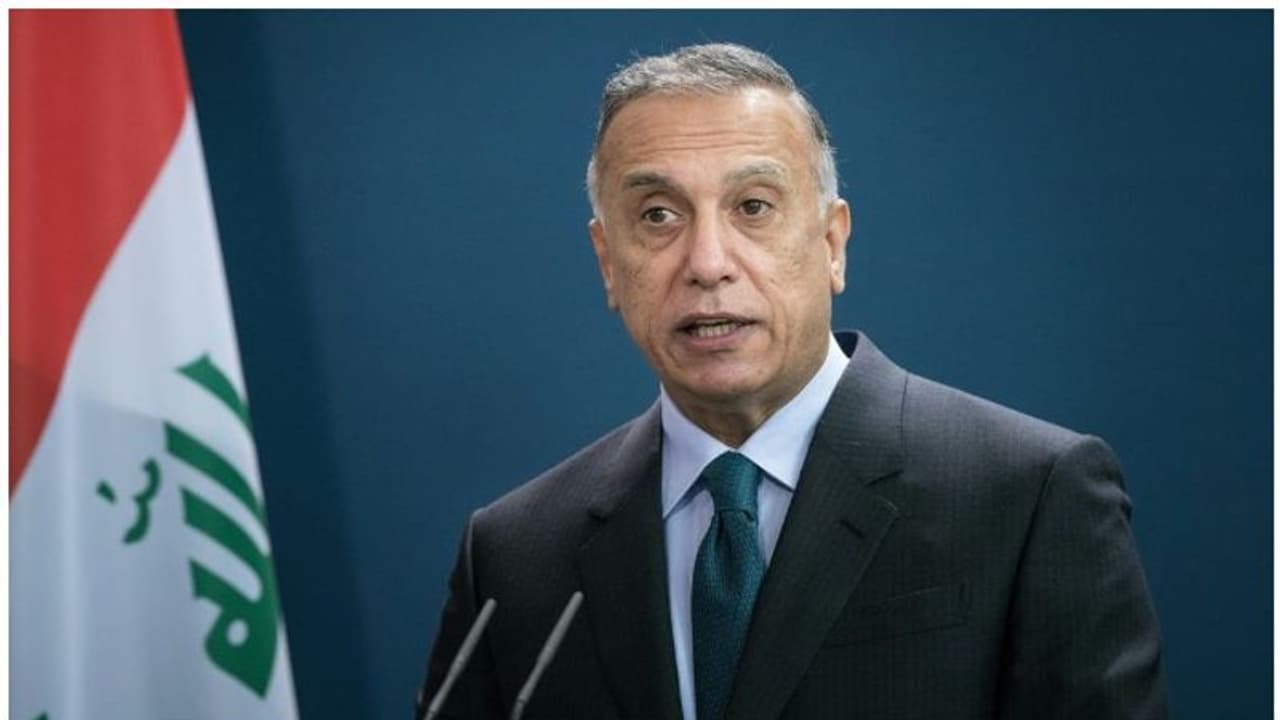 Iraq|ഇറാഖ് പ്രധാനമന്ത്രിയുടെ വീട്ടിലേക്ക് ബോംബ് വച്ച ഡ്രോൺ ഇടിച്ചിറക്കി, കഷ്ടിച്ച് രക്ഷപ്പെട്ട് ഖാദിമി Iraq|ഇറാഖ് പ്രധാനമന്ത്രിയുടെ വീട്ടിലേക്ക് ബോംബ് വച്ച ഡ്രോൺ ഇടിച്ചിറക്കി, കഷ്ടിച്ച് രക്ഷപ്പെട്ട് ഖാദിമി