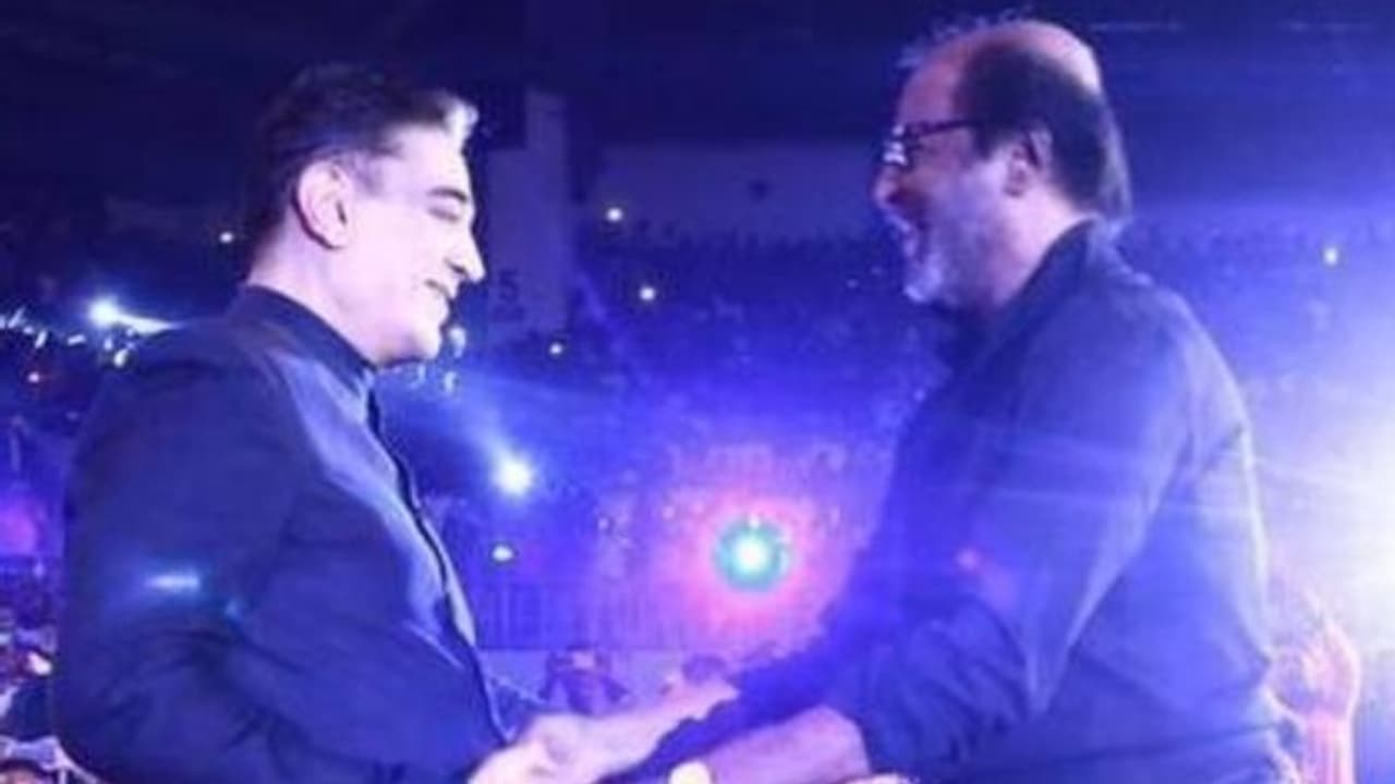 Kamal Haasan birthday|ആവര്ത്തിച്ചു കാണുന്ന ഒരു സിനിമ കമല്ഹാസന്റേത്, കാരണവും തുറന്നുപറഞ്ഞ് രജനികാന്ത് Kamal Haasan birthday|ആവര്ത്തിച്ചു കാണുന്ന ഒരു സിനിമ കമല്ഹാസന്റേത്, കാരണവും തുറന്നുപറഞ്ഞ് രജനികാന്ത്