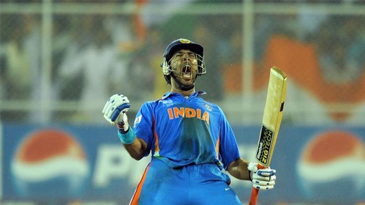 Happy B'Day Yuvi: सचिन, विराट समेत दिग्गज क्रिकेटरों ने दी युवराज सिंह को जन्मदिन की बधाई Happy B'Day Yuvi: सचिन, विराट समेत दिग्गज क्रिकेटरों ने दी युवराज सिंह को जन्मदिन की बधाई