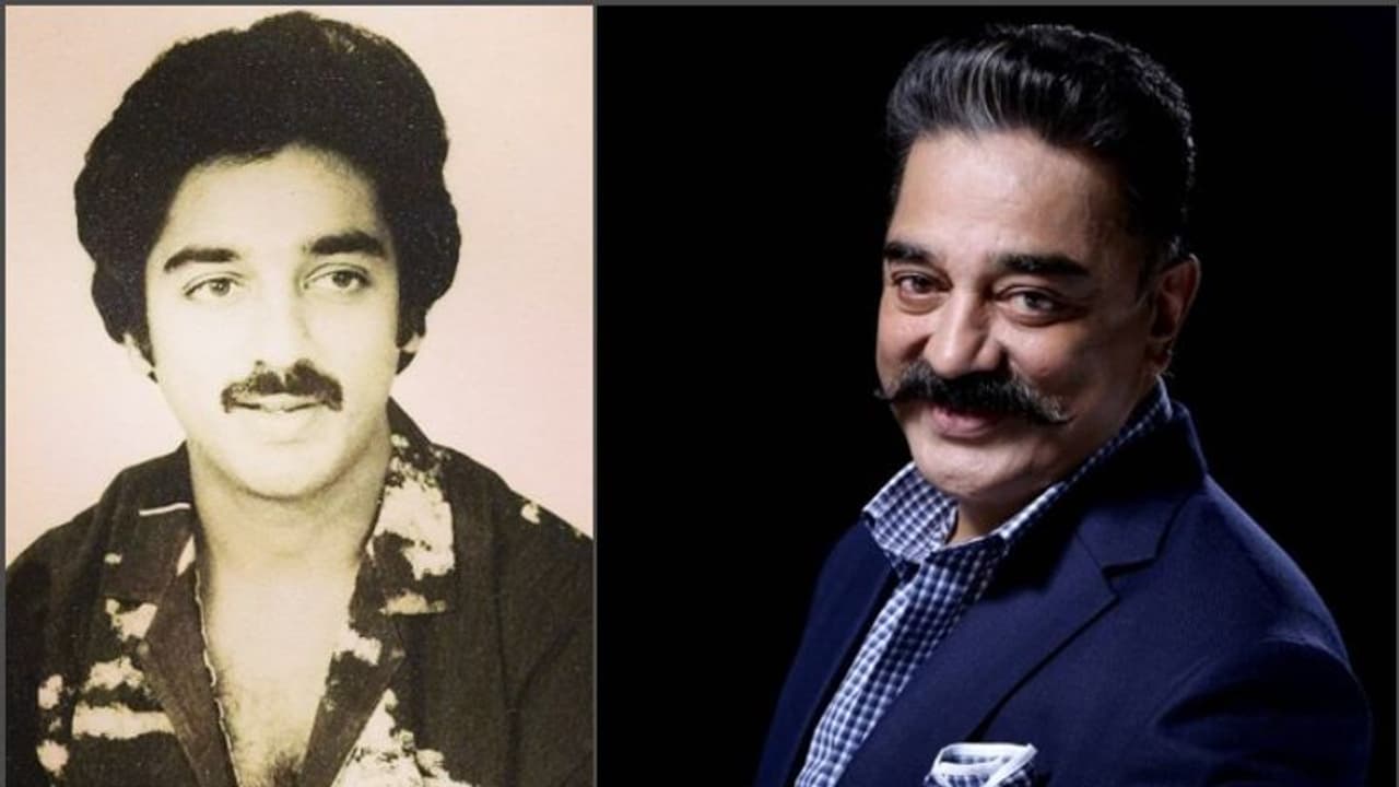 Kamal Haasan Birthday | ബിഗ് സ്ക്രീനിലെ സകലകലാവല്ലഭന് ഇന്ന് പിറന്നാള്‍; 67ന്‍റെ നിറവില്‍ കമല്‍ ഹാസന്‍