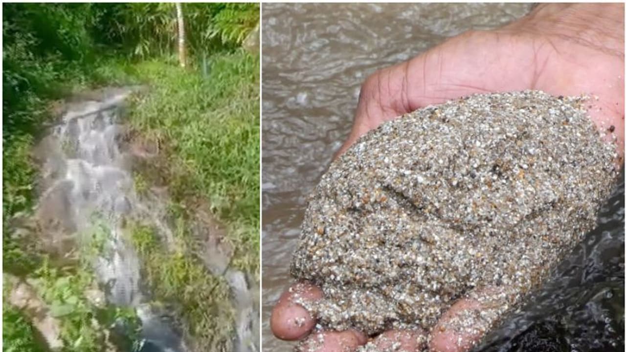 പൂപ്പാറയില് മഴയ്ക്കൊപ്പം വെള്ള നിറത്തില് നീരുറവ; ആശങ്കപ്പെടേണ്ട സാഹചര്യമില്ലെന്ന് ജിയോളജി വകുപ്പ് പൂപ്പാറയില് മഴയ്ക്കൊപ്പം വെള്ള നിറത്തില് നീരുറവ; ആശങ്കപ്പെടേണ്ട സാഹചര്യമില്ലെന്ന് ജിയോളജി വകുപ്പ്