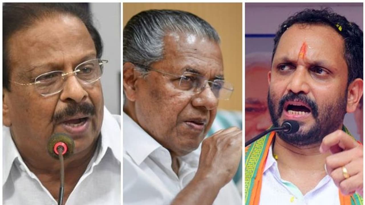 Mullaperiyar| മരംമുറി: ഭരണകക്ഷിയിൽ എതിർപ്പ്, ഉത്തരവിനെതിരെ വാഴൂർ സോമൻ; മുഖ്യമന്ത്രിയറിഞ്ഞെന്ന് പ്രതിപക്ഷം