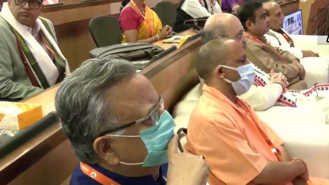 ಚುನಾವಣೆ ಗೆಲ್ಲಲು ಬಿಜೆಪಿ 3 ಗುರಿ: ಯೋಗಿಗೆ ಪದೋನ್ನತಿ!