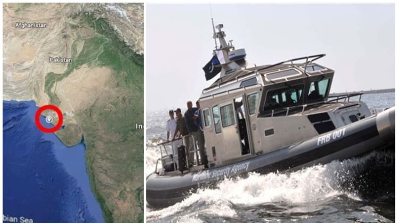 Pak Firing| ഗുജറാത്ത് തീരത്തിനടുത്ത് പാക് വെടിവെപ്പ്, ഇന്ത്യൻ മത്സ്യത്തൊഴിലാളി കൊല്ലപ്പെട്ടു