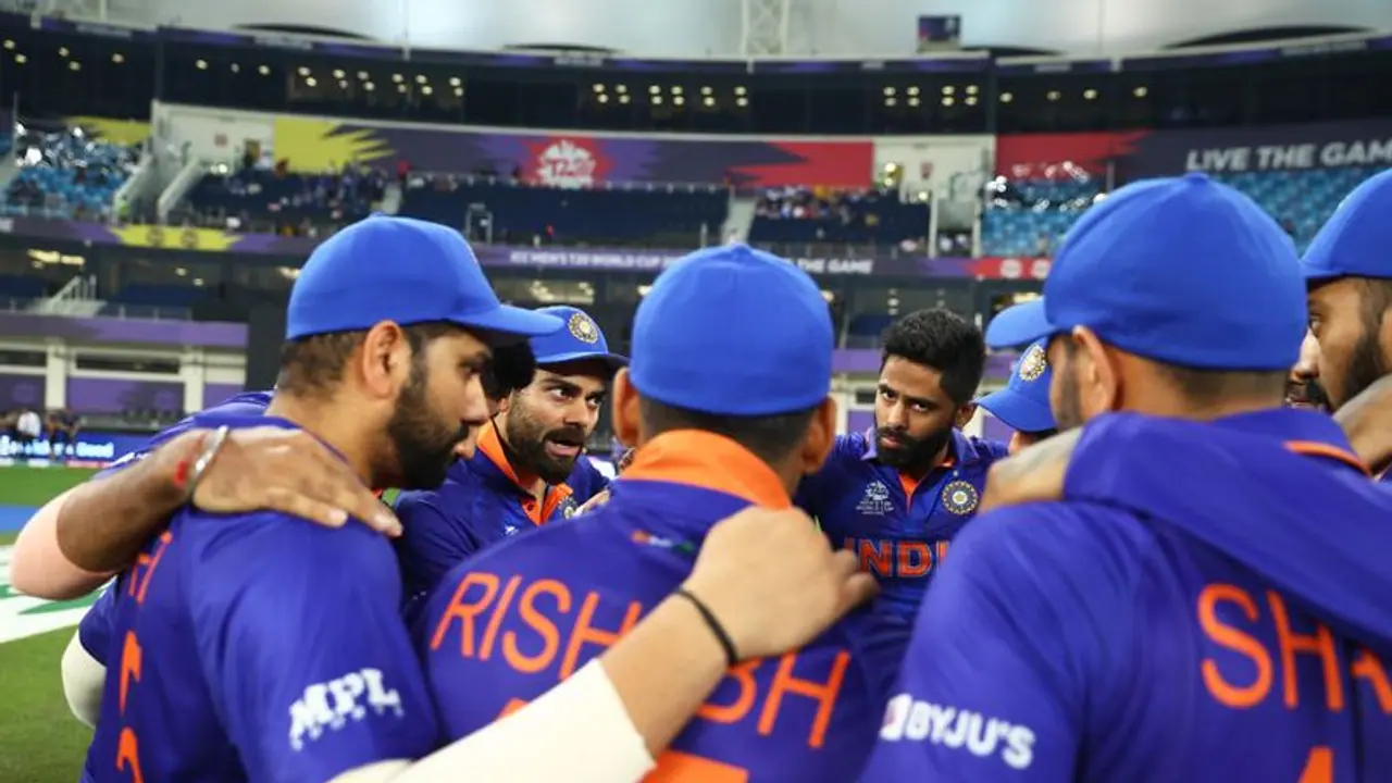 T20 World Cup 2021: India plays for pride against Namibia after being knocked out of semis race T20 World Cup 2021: India plays for pride against Namibia after being knocked out of semis race