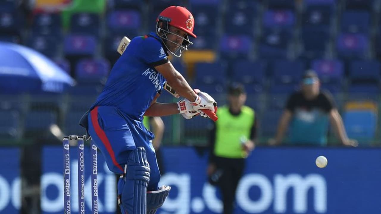 T20 World Cup 2021: ಆಫ್ಘಾನ್ ಬ್ಯಾಟಿಂಗ್ನಿಂದ ಭಾರತಕ್ಕೆ ನಿರಾಸೆ, ನ್ಯೂಜಿಲೆಂಡ್ಗೆ ಸುಲಭ ಟಾರ್ಗೆಟ್! T20 World Cup 2021: ಆಫ್ಘಾನ್ ಬ್ಯಾಟಿಂಗ್ನಿಂದ ಭಾರತಕ್ಕೆ ನಿರಾಸೆ, ನ್ಯೂಜಿಲೆಂಡ್ಗೆ ಸುಲಭ ಟಾರ್ಗೆಟ್!