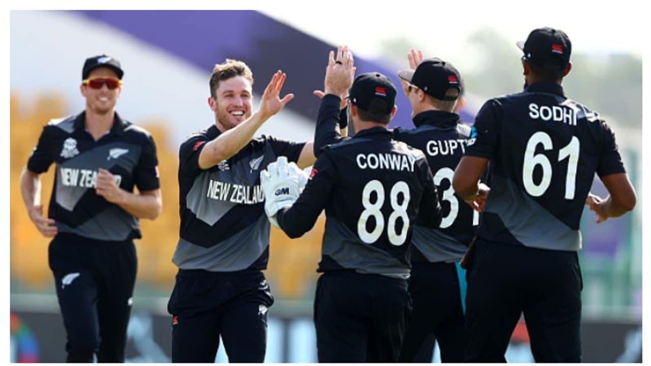 T20 World cup 2021: ಆಫ್ಘಾನ್ ವಿರುದ್ಧ ನ್ಯೂಜಿಲೆಂಡ್‌ಗೆ ಗೆಲುವು, ಸೆಮೀಸ್ ರೇಸ್‌ನಿಂದ ಭಾರತ ಔಟ್!