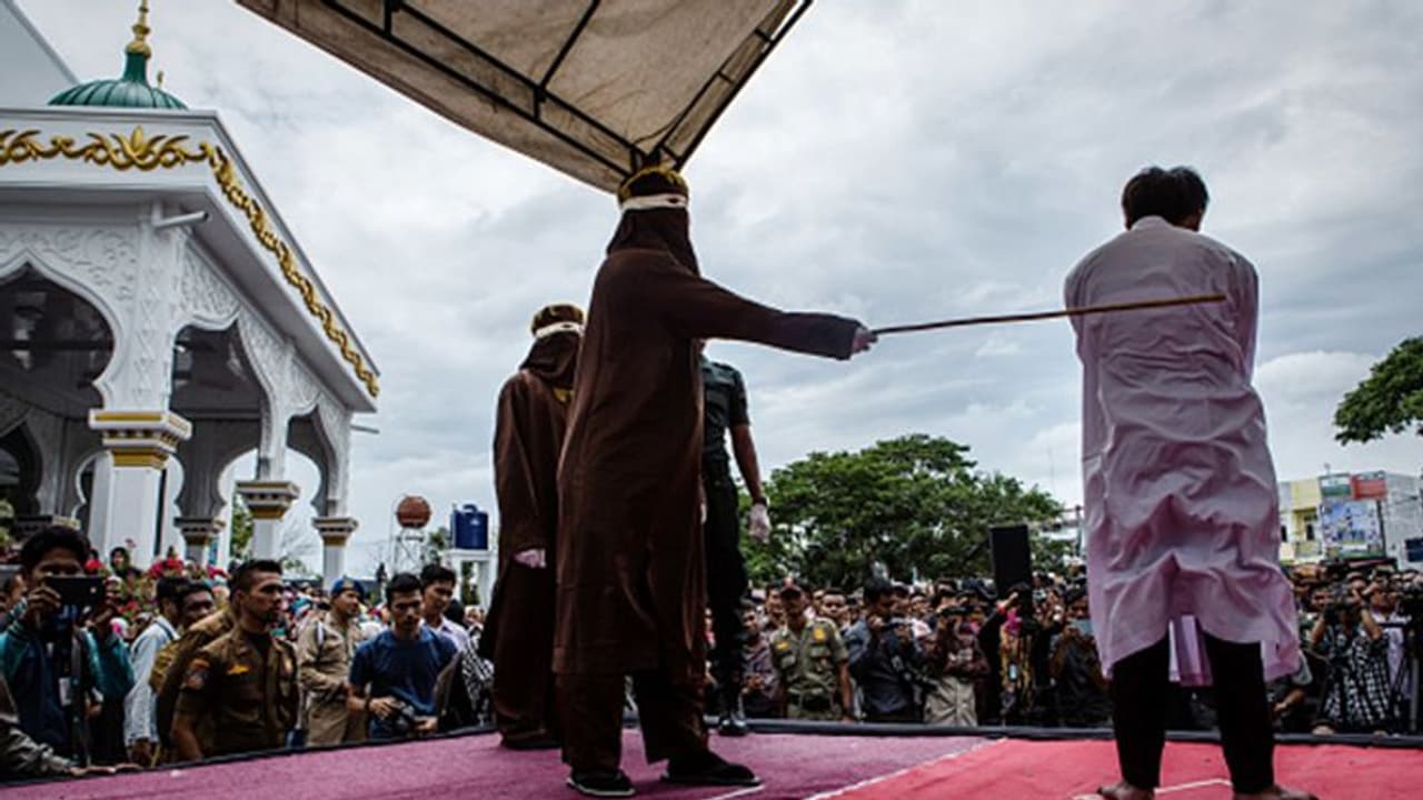 यहां दो पुरुषों ने एक दूसरे से प्यार किया, अब सरकार ने कहा दोनों को फांसी के फंदे पर लटका दो