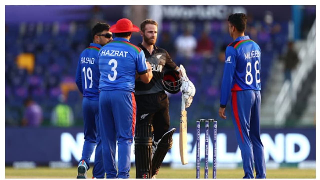 T20 World Cup 2021: India knocked out as New Zealand gets the better of Afghanistan by 8 wickets T20 World Cup 2021: India knocked out as New Zealand gets the better of Afghanistan by 8 wickets