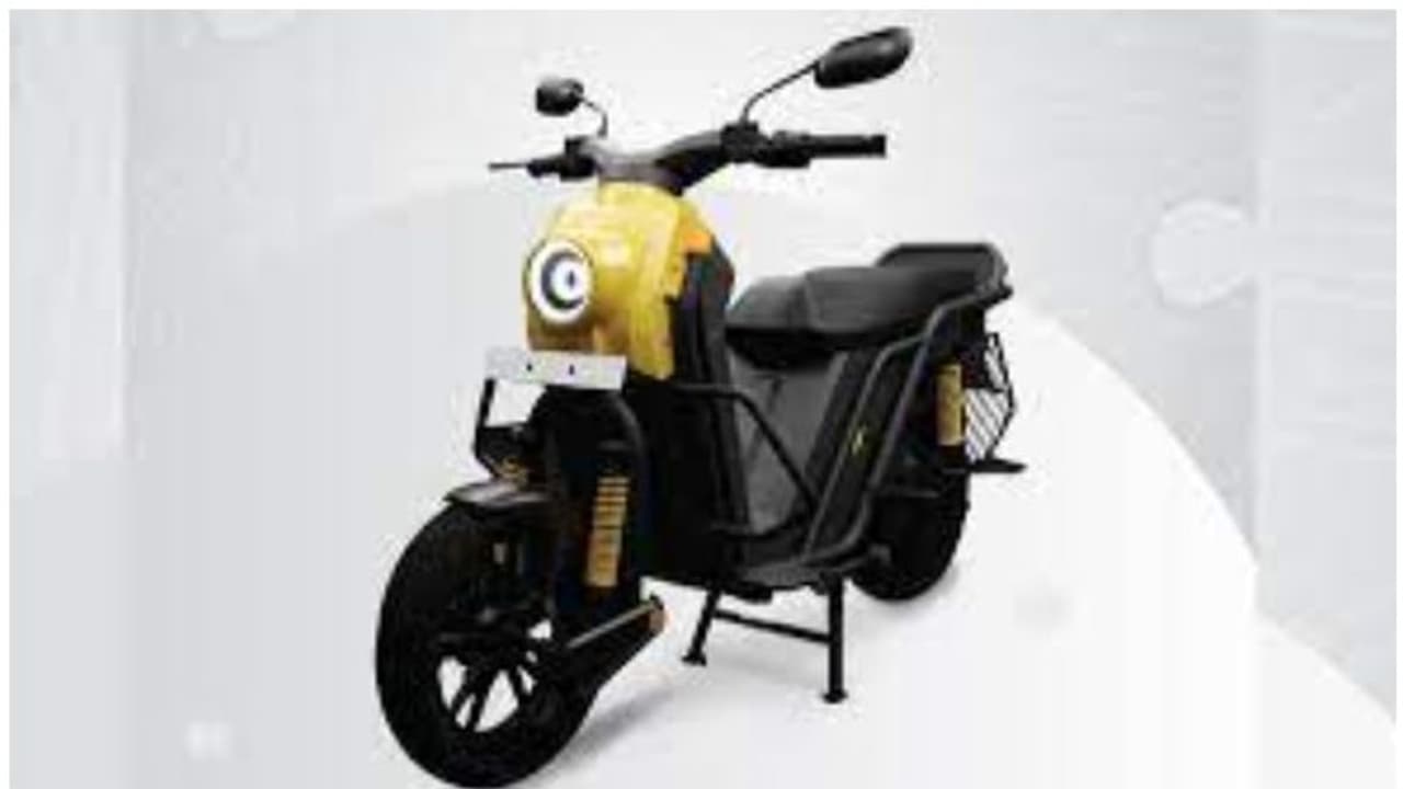 പുതിയ ഇലക്ട്രിക്ക് സ്കൂട്ടറുമായി ബൌണ്സ് പുതിയ ഇലക്ട്രിക്ക് സ്കൂട്ടറുമായി ബൌണ്സ്