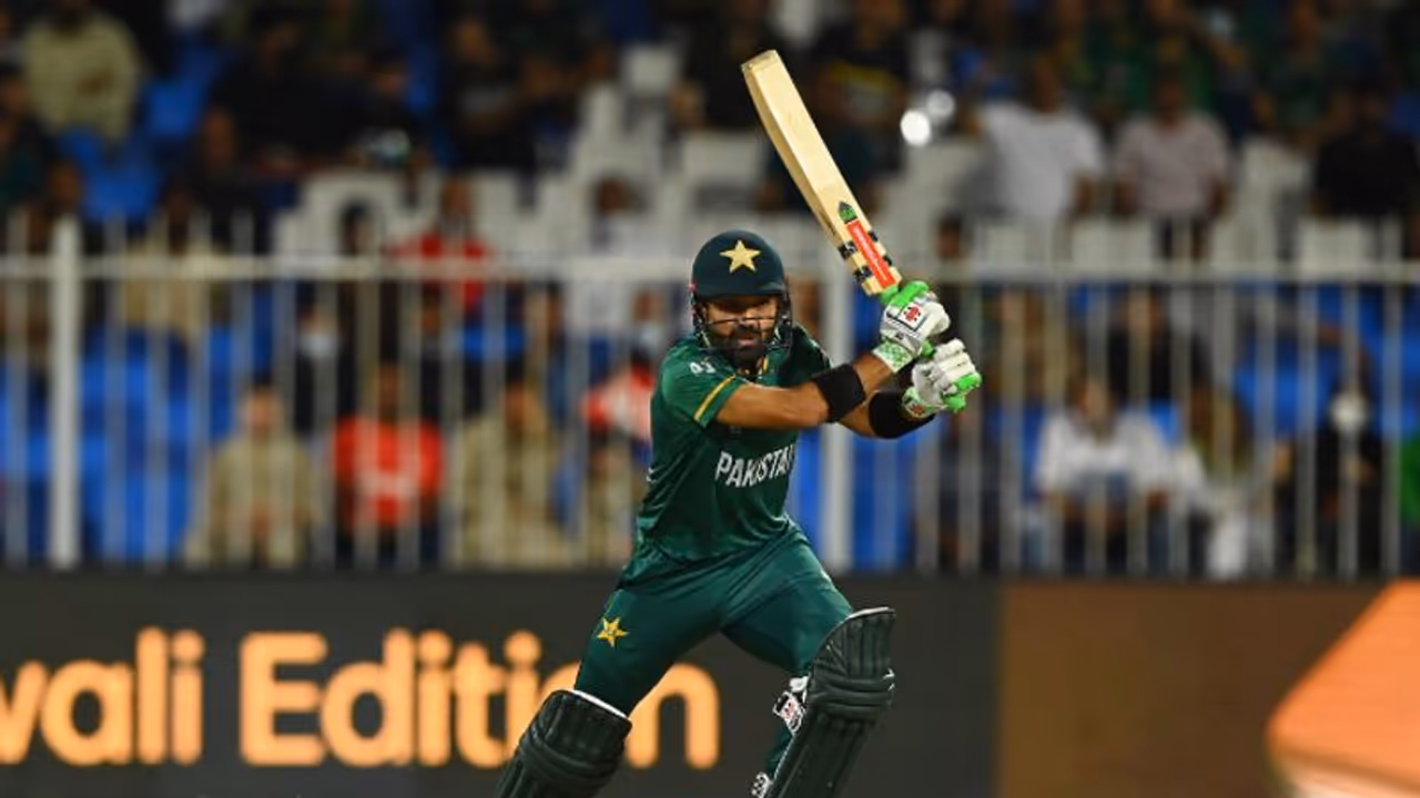 ICC Awards 2021: Pakistan opener Mohammad Rizwan named T20I Cricketer of the Year, netizens applaud ICC Awards 2021: Pakistan opener Mohammad Rizwan named T20I Cricketer of the Year, netizens applaud