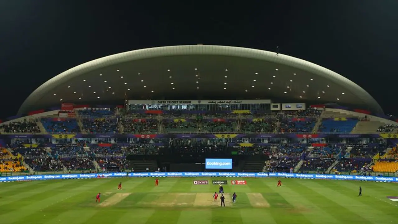 Mohan Singh, curator of Abu Dhabi's Sheikh Zayed Stadium, passes away Mohan Singh, curator of Abu Dhabi's Sheikh Zayed Stadium, passes away