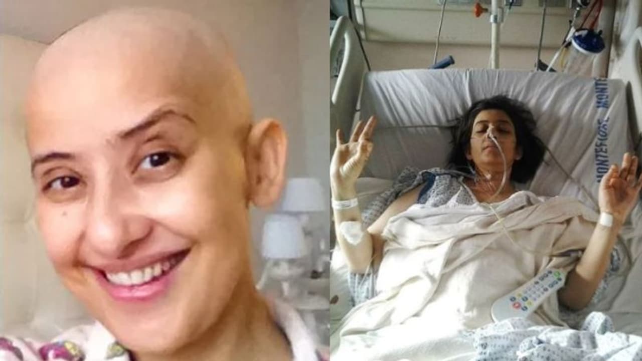 'ഈ യാത്ര കഠിനമാണെന്ന് അറിയാം, പക്ഷേ നിങ്ങൾ അതിനേക്കാൾ കരുത്തരാണ്'; കുറിപ്പ് പങ്കുവച്ച് മനീഷ