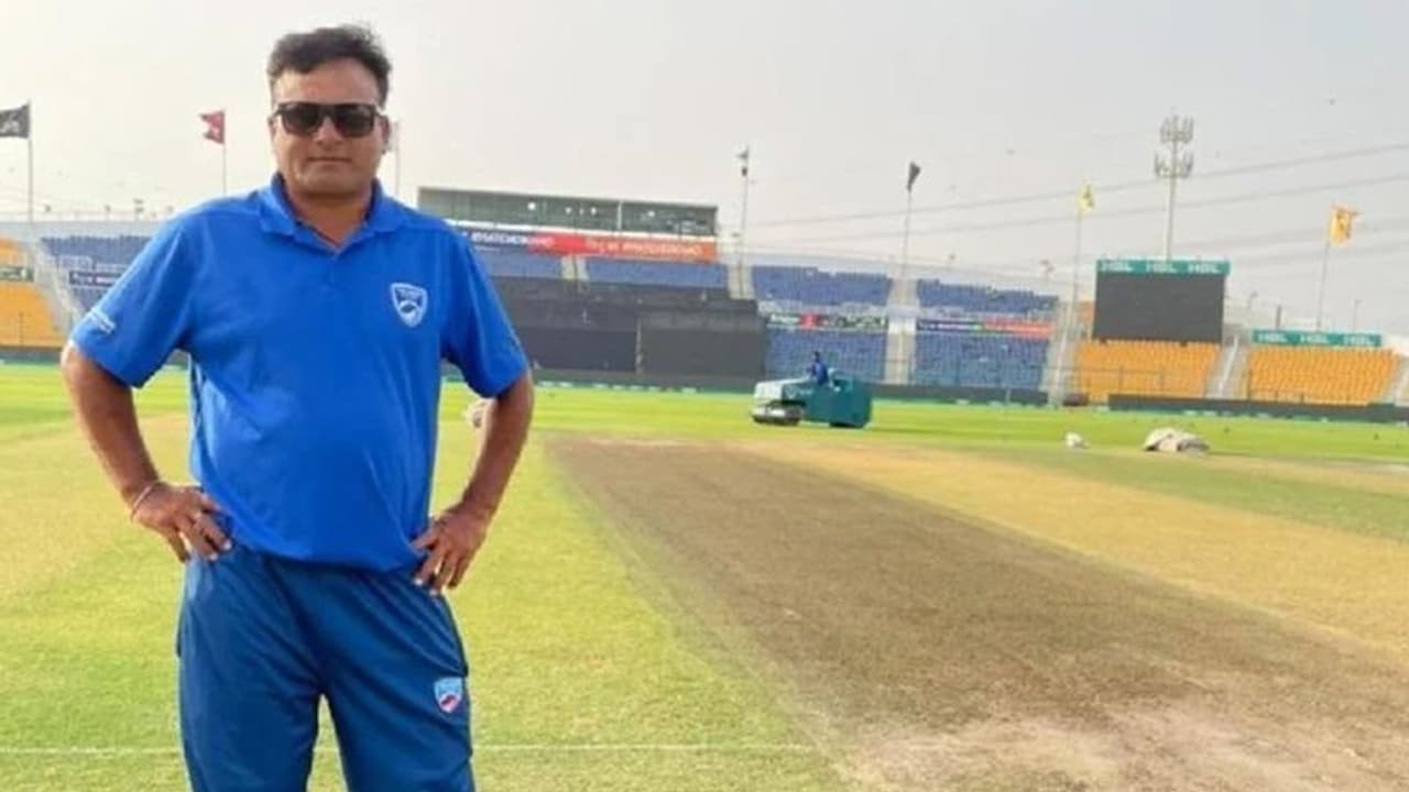 T20 world Cup: मोहन सिंह की संदिग्ध परिस्थिति में मौत, New Zealand के Afghanistan के लिए बनाई थी पिच T20 world Cup: मोहन सिंह की संदिग्ध परिस्थिति में मौत, New Zealand के Afghanistan के लिए बनाई थी पिच