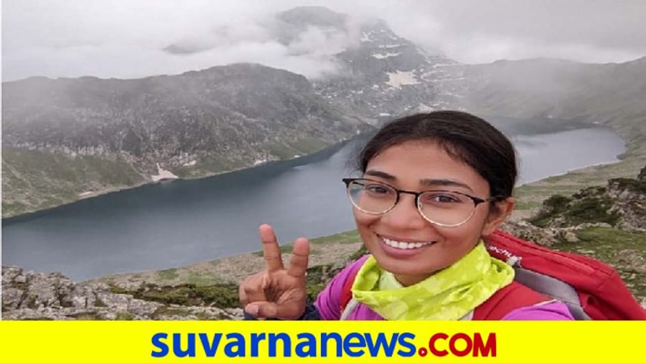 Alpine girl| ಆರೋಗ್ಯ ಸಮಸ್ಯೆ ನಡುವೆಯೂ 50 ಸರೋವರ ಏರಿದ ನಮ್ರತಾ! Alpine girl| ಆರೋಗ್ಯ ಸಮಸ್ಯೆ ನಡುವೆಯೂ 50 ಸರೋವರ ಏರಿದ ನಮ್ರತಾ!