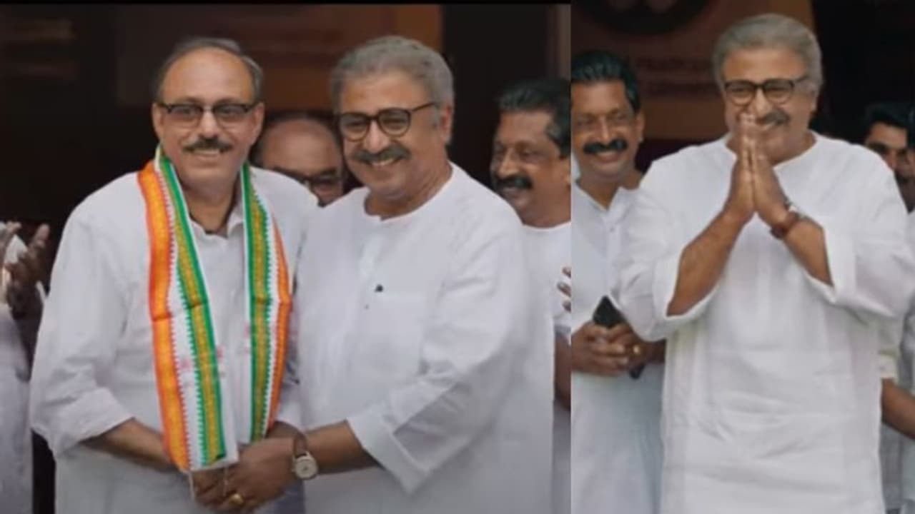 Ellam Sheriyakum |കെസി ചാക്കോ ആയി സിദ്ദിഖ്; 'എല്ലാം ശരിയാകും' ക്യാരക്ടര്‍ പ്രമോ