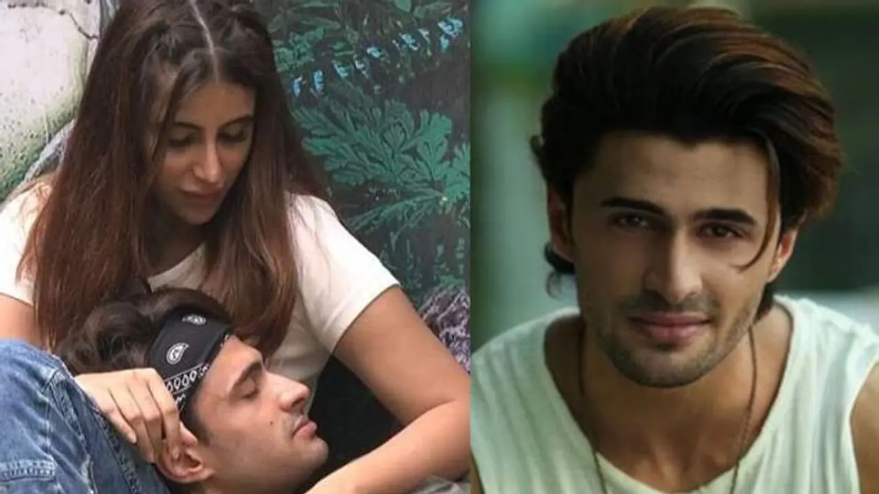 Bigg Boss 15: Miesha Iyer, Ieshaan Sehgaal go on official date? [DETAILS INSIDE]