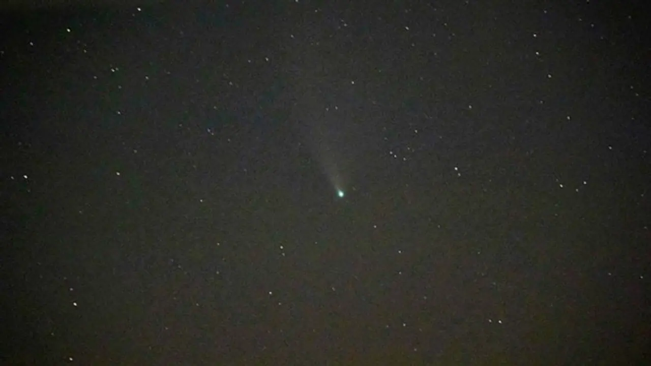 Celestial event: Witness Quadrantid meteor shower in India on January 4, details below