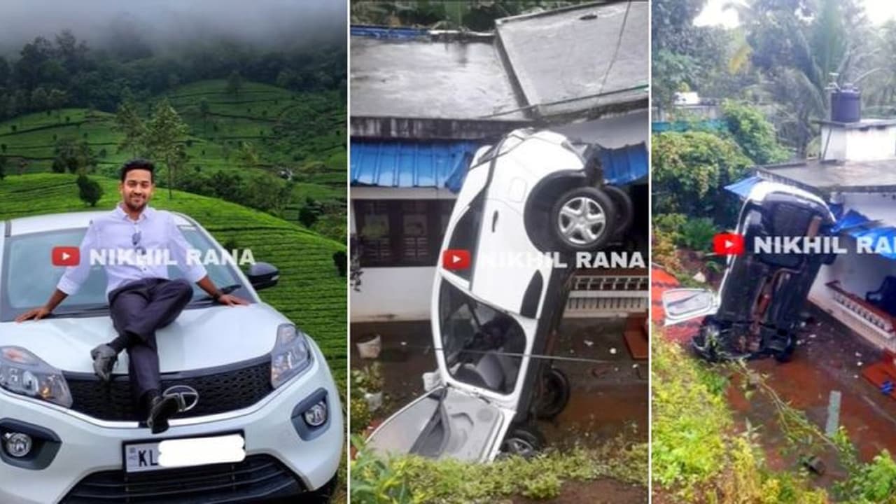 "മരിച്ചെന്ന് കരുതി, പക്ഷേ.." കണ്ണീരോടെ ആ കഥ പറഞ്ഞ് നെക്സോണ്‍ ഉടമ, ടാറ്റയ്ക്ക് കയ്യടിച്ച് ജനം!