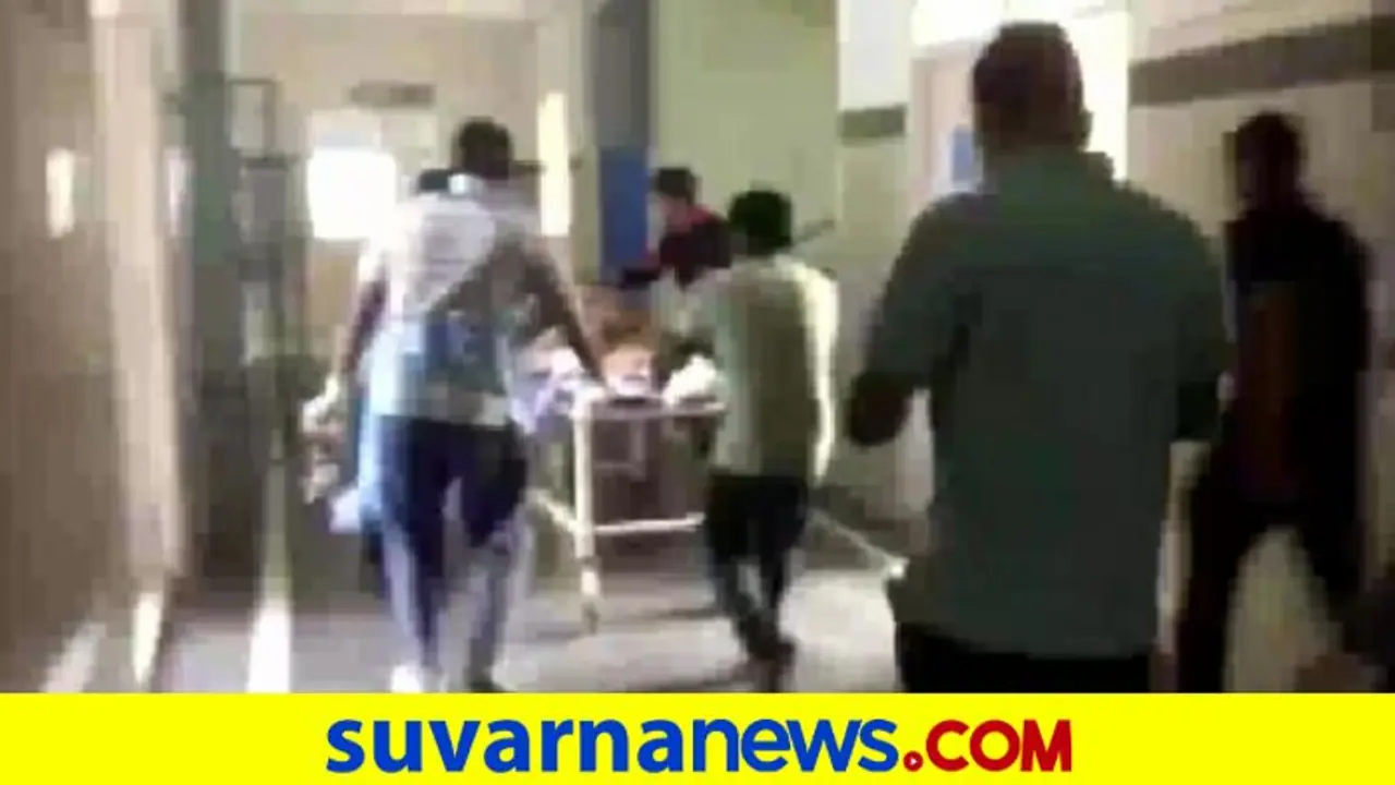 CRPF ಯೋಧರ ಹೊಡೆದಾಟ, ಕ್ಯಾಂಪ್ನಲ್ಲಿ ಫೈರಿಂಗ್ ನಾಲ್ವರು ಸಾವು, ಮೂವರಿಗೆ ಗಾಯ! CRPF ಯೋಧರ ಹೊಡೆದಾಟ, ಕ್ಯಾಂಪ್ನಲ್ಲಿ ಫೈರಿಂಗ್ ನಾಲ್ವರು ಸಾವು, ಮೂವರಿಗೆ ಗಾಯ!