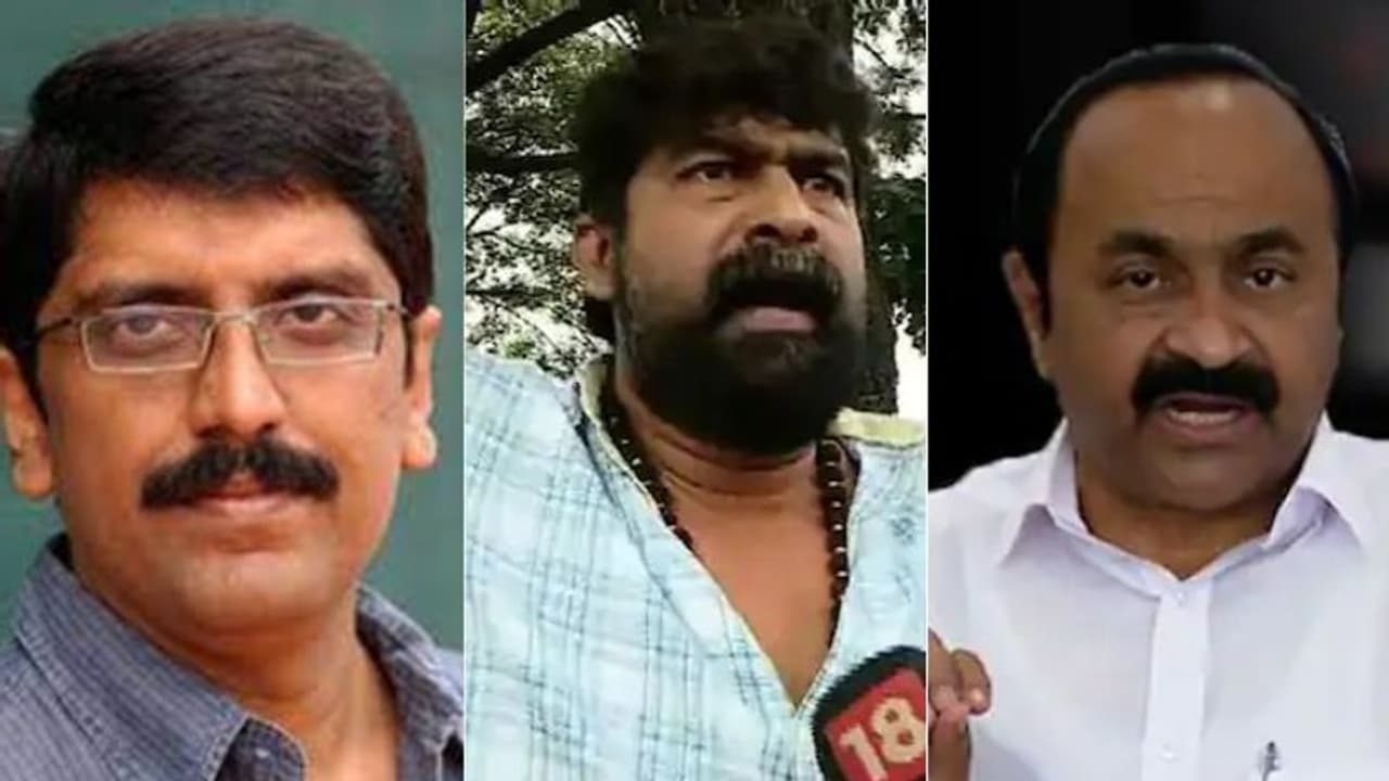 Joju george|ഒരു കലാകാരനോടുളള വിരോധം തൊഴിൽ മേഖലയോട് കാണിക്കരുത്; പ്രതിപക്ഷ നേതാവിന് ബി ഉണ്ണികൃഷ്ണന്റെ കത്ത്