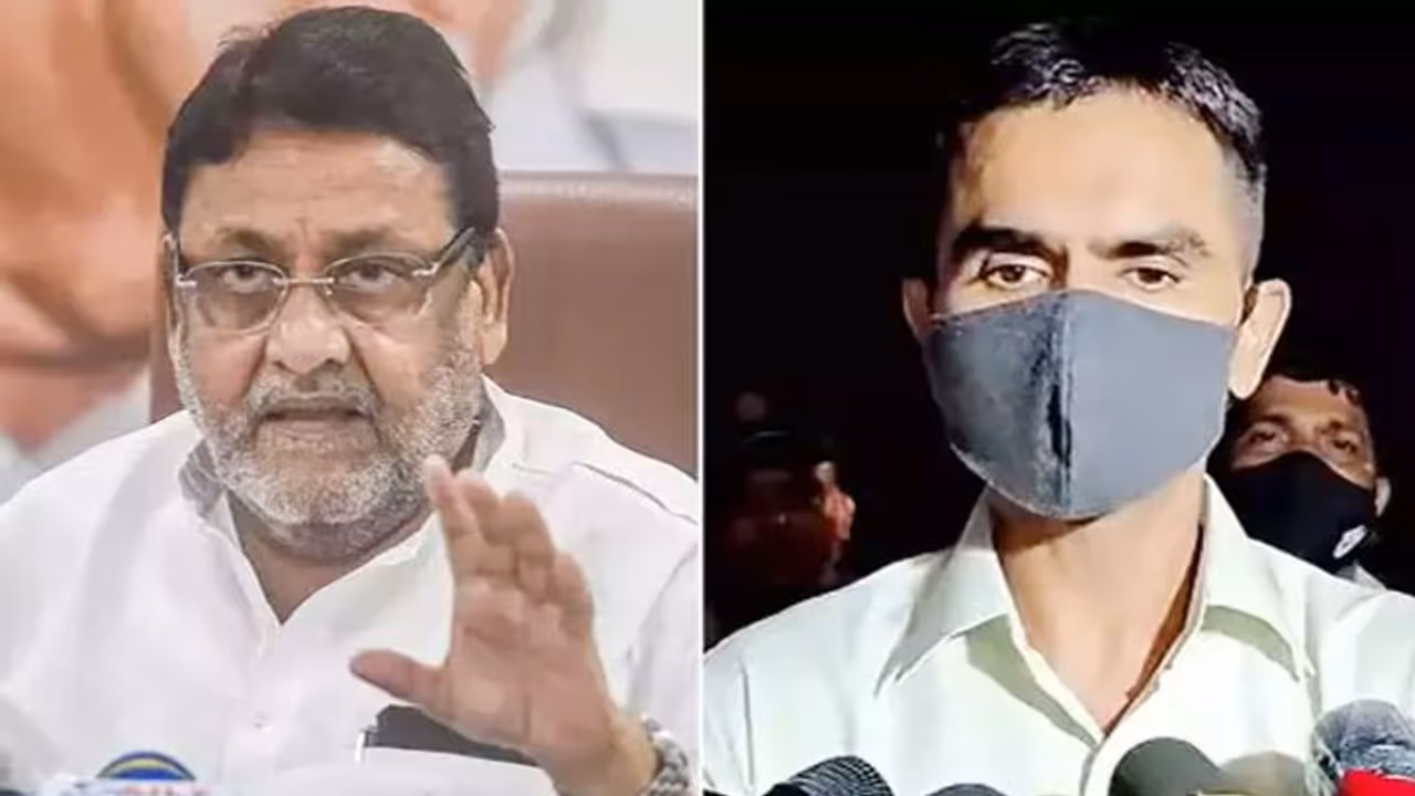 Malik vs Wankhede: नवाब मलिक ने अब समीर वानखेड़े से पूछा क्या ड्रग्स के धंधे में आपकी साली भी शामिल है?